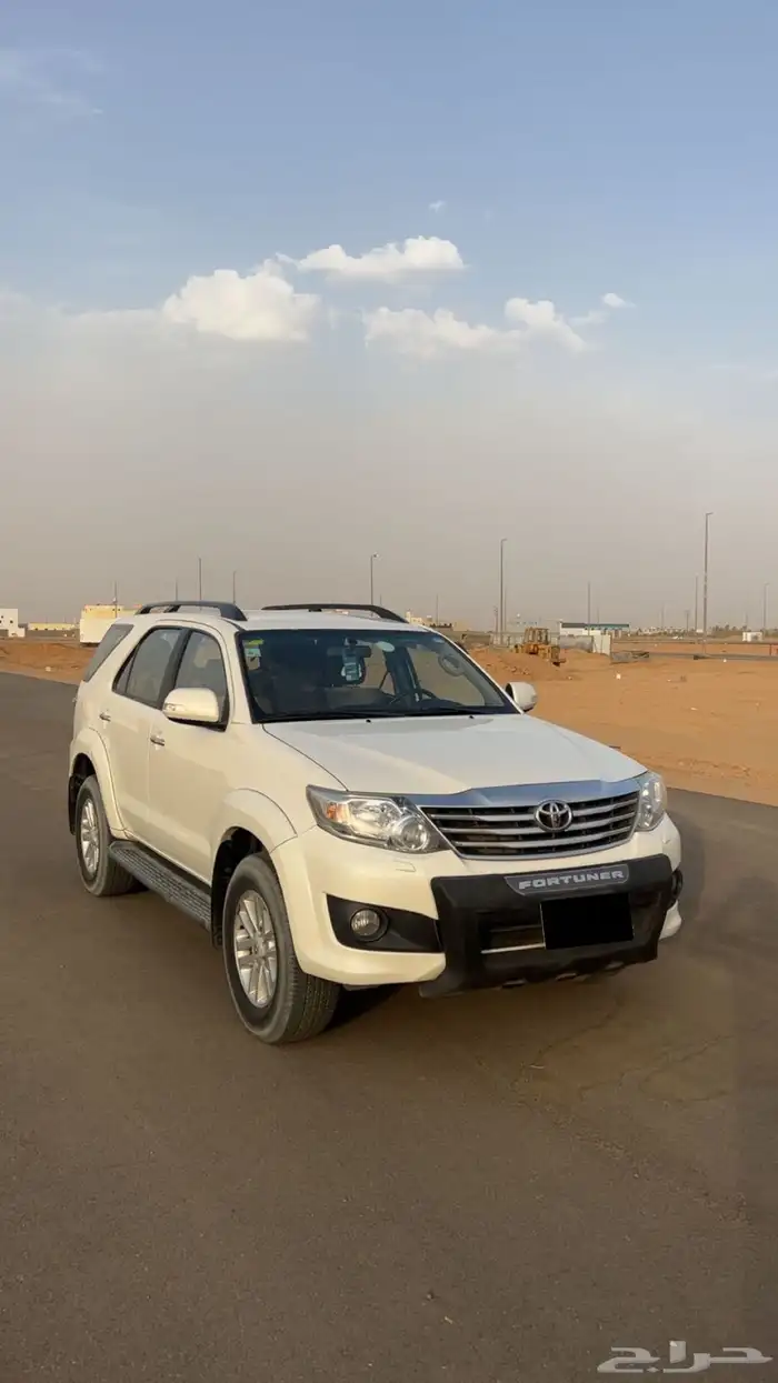 للبيع فورشنر 6 سرندل دبل 2014 0