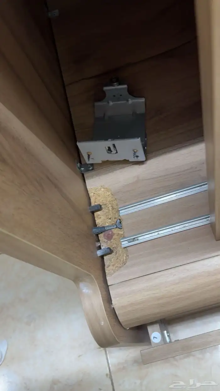 خزانه مستخدمة هوم بوكس 1