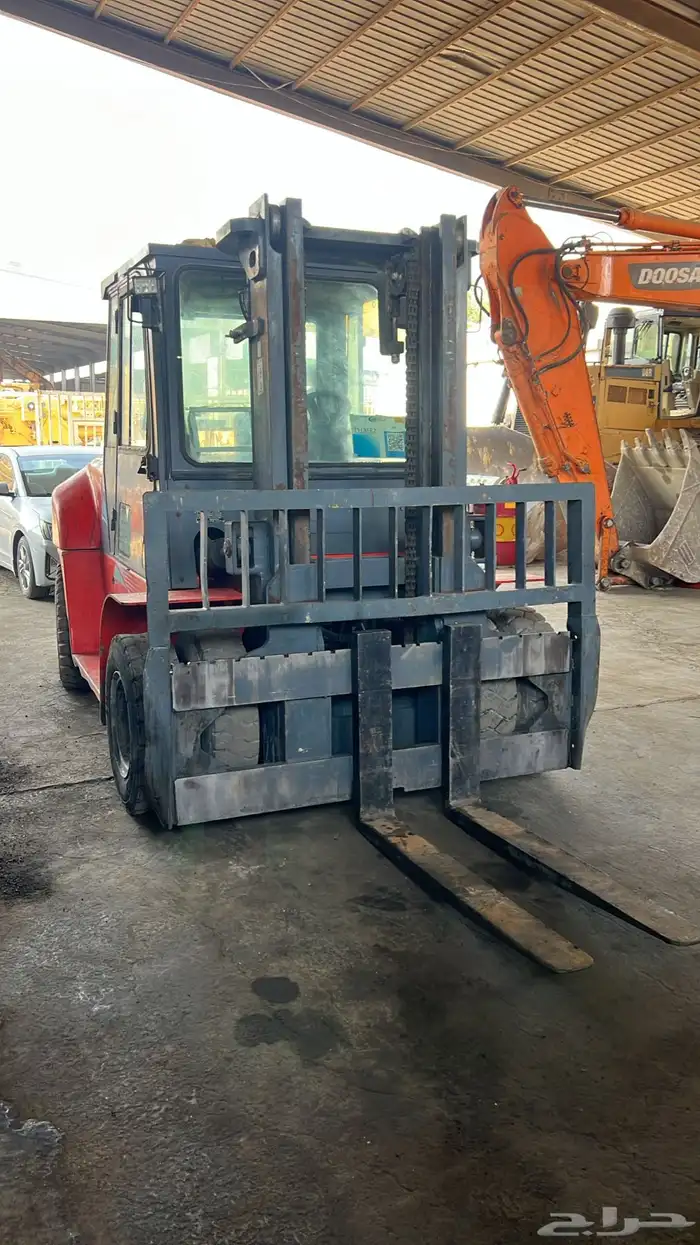 رافعة شوكية موديل 2021 للبيع 1