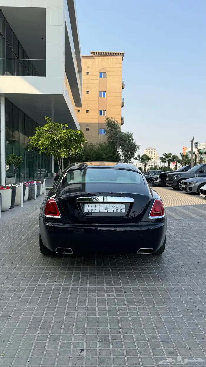 رولز رويس ريث 7