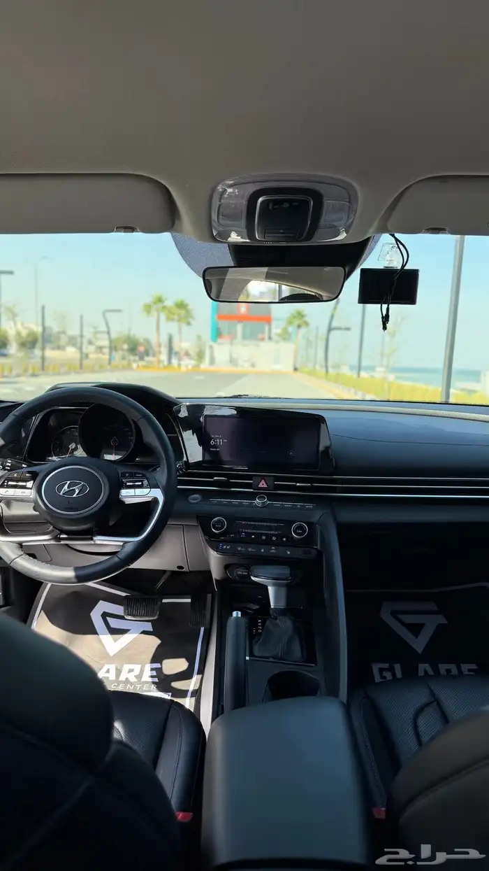 افانتي بنزين 2021 9