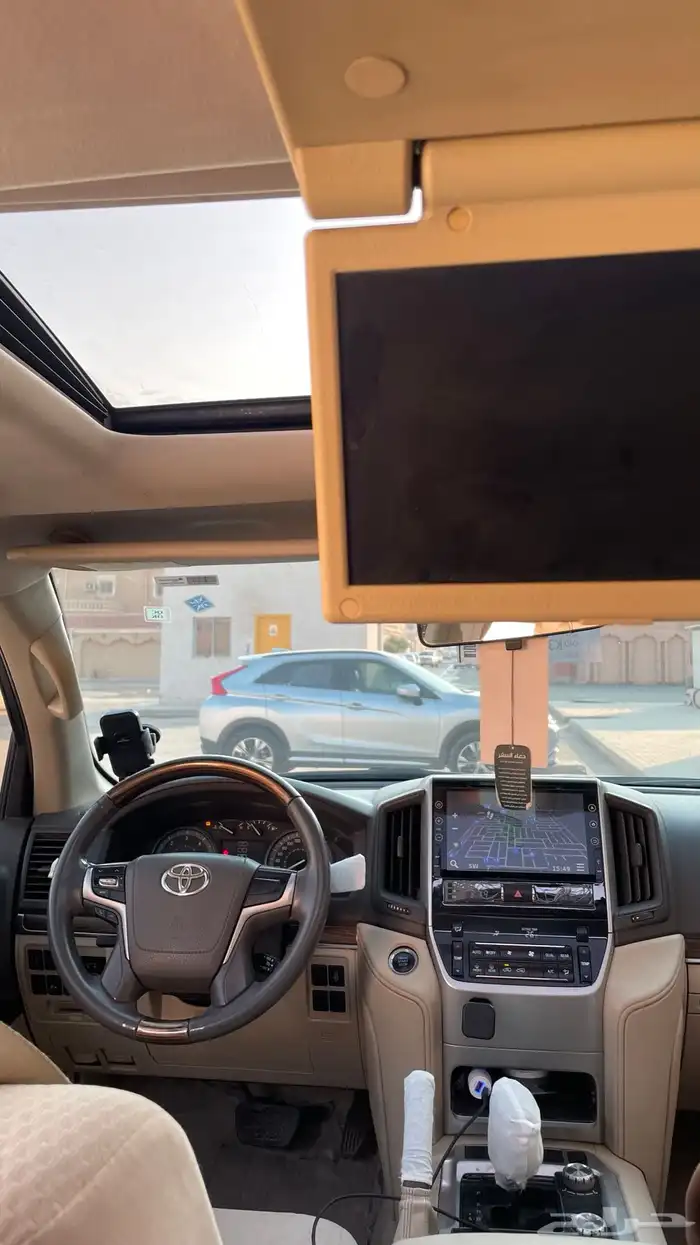 لاندكروزر 2019 ديزل 7