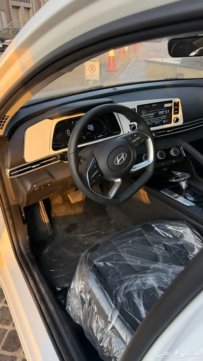 هيونداي النترا 2024 فل كامل زيرو 13