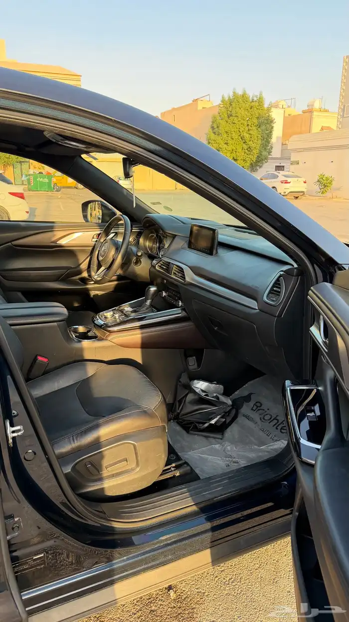 مازدا CX9 2020 12