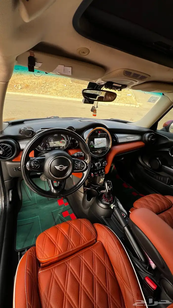 ميني كوبر مستخدم اول 11