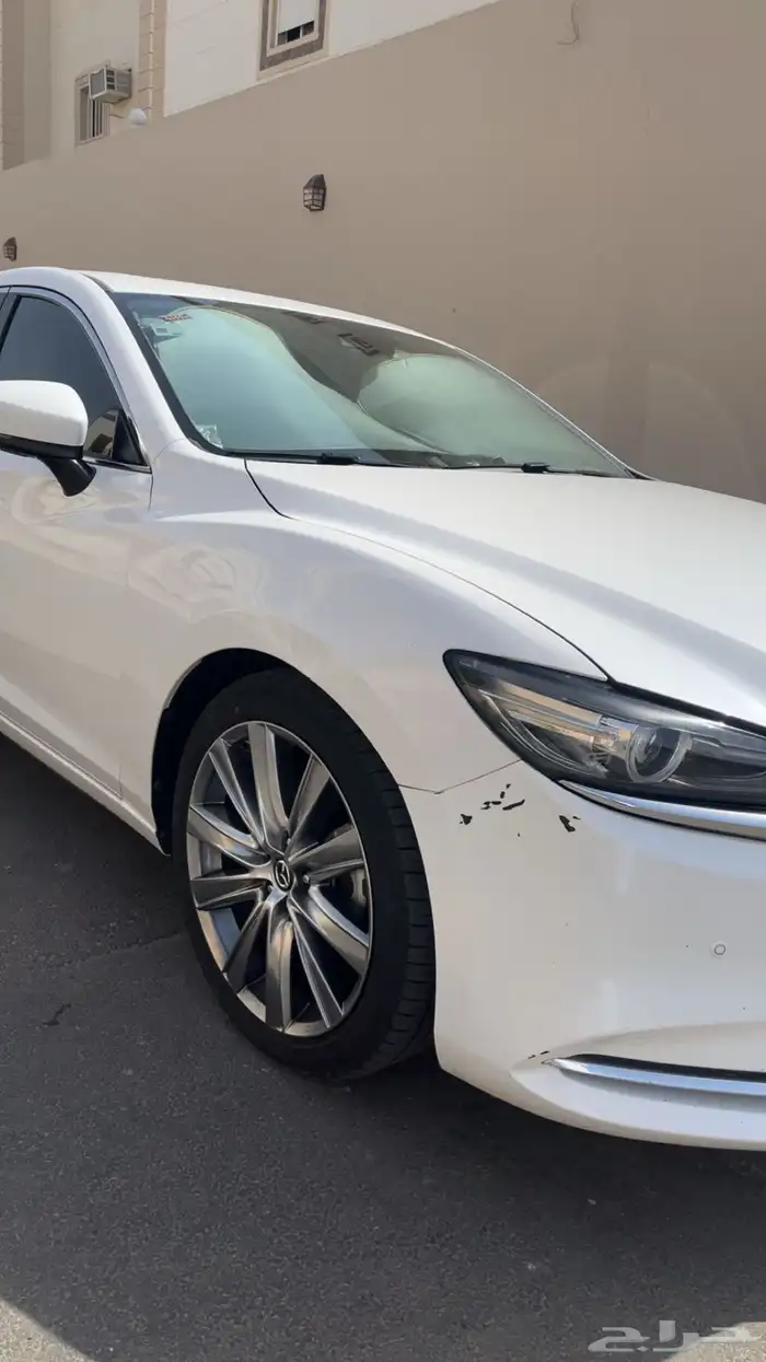 مازدا 6 ( 2022 ) فل كامل مالك اول 3