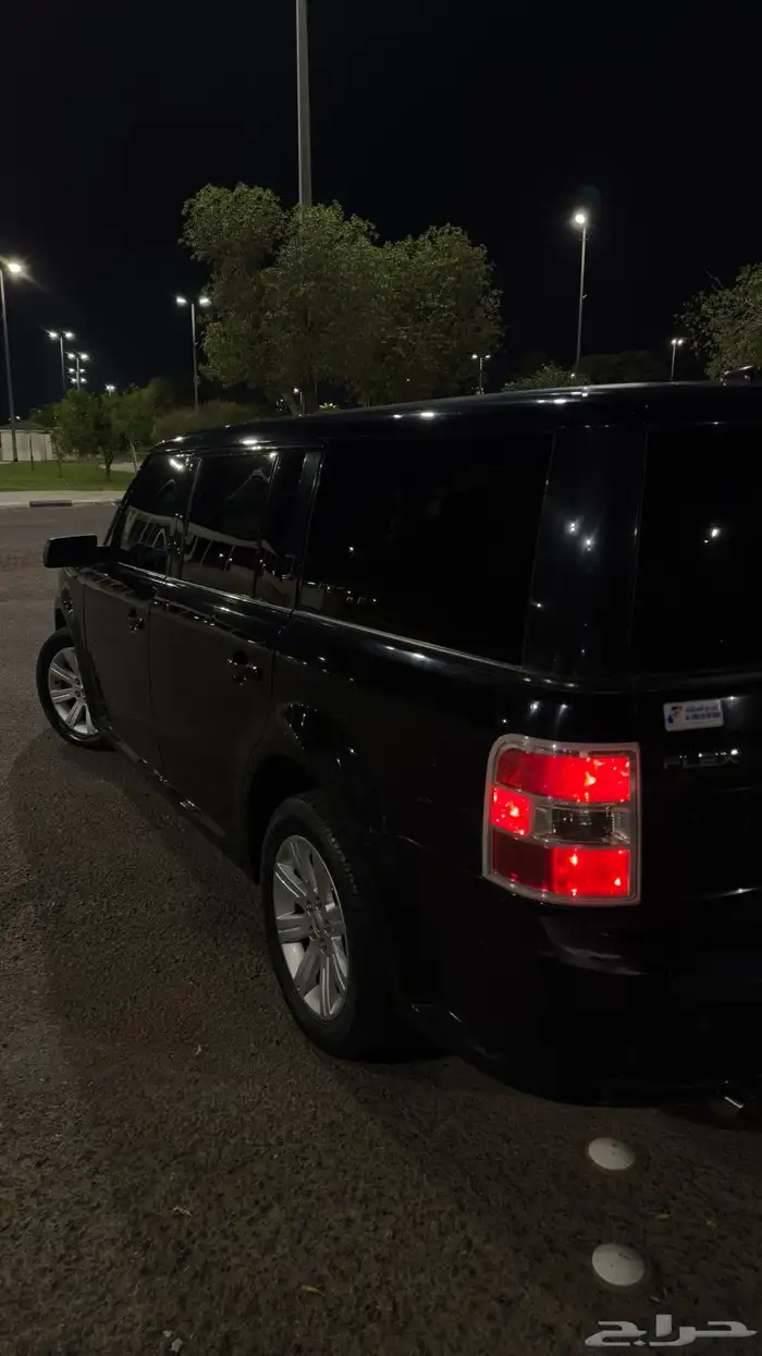 Ford Flex 2012 3