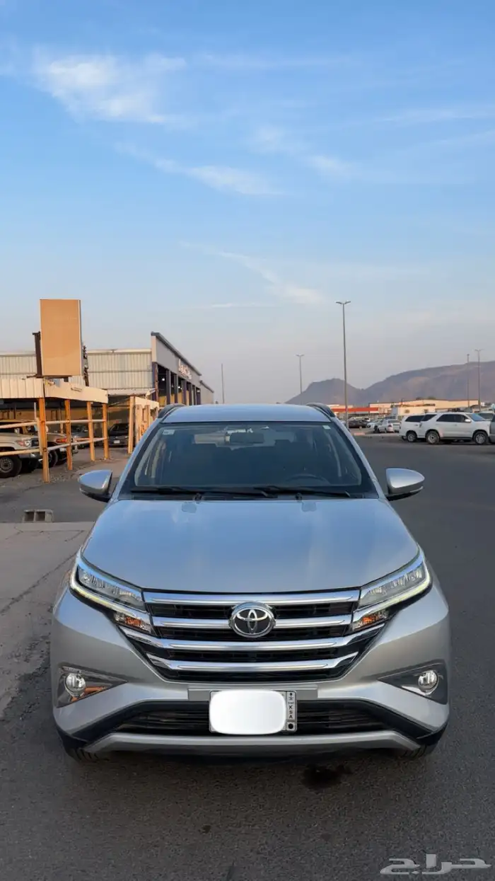 تويوتا راش 2022 فل كامل 0