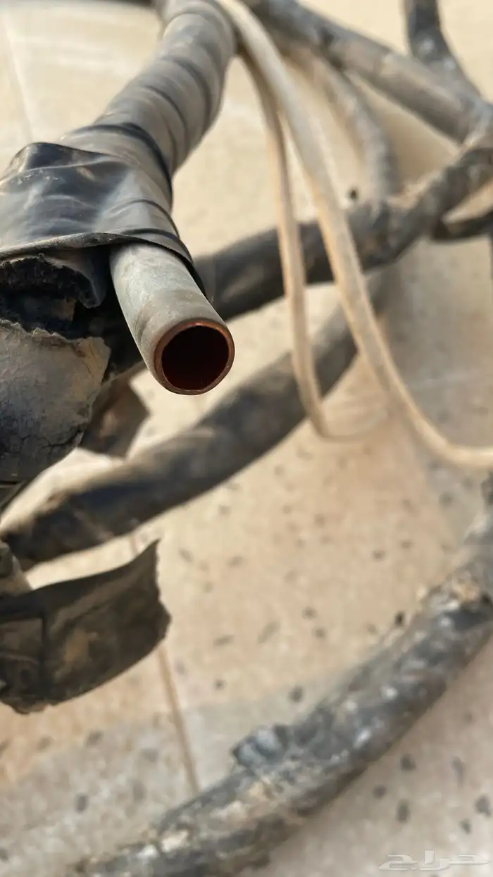 ماصورة مكيف نحاس 2