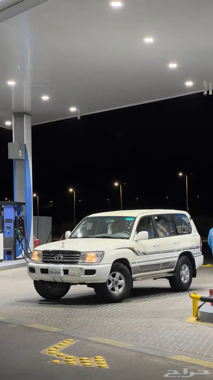 لاندكروزر 2003 1