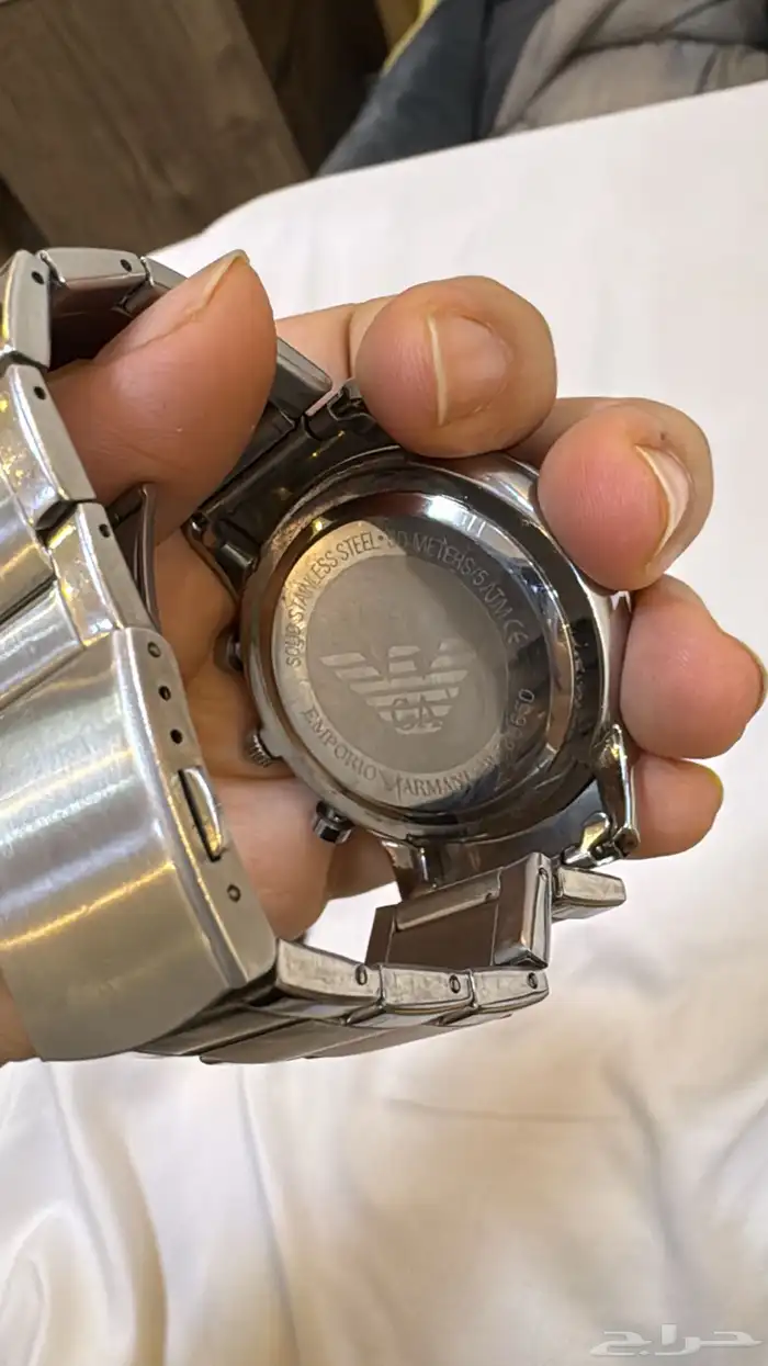 ساعات رجالية الاحساء 4