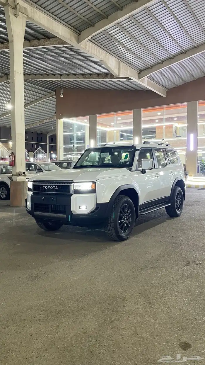 تويوتا برادو - TXL 3 - 2025 0