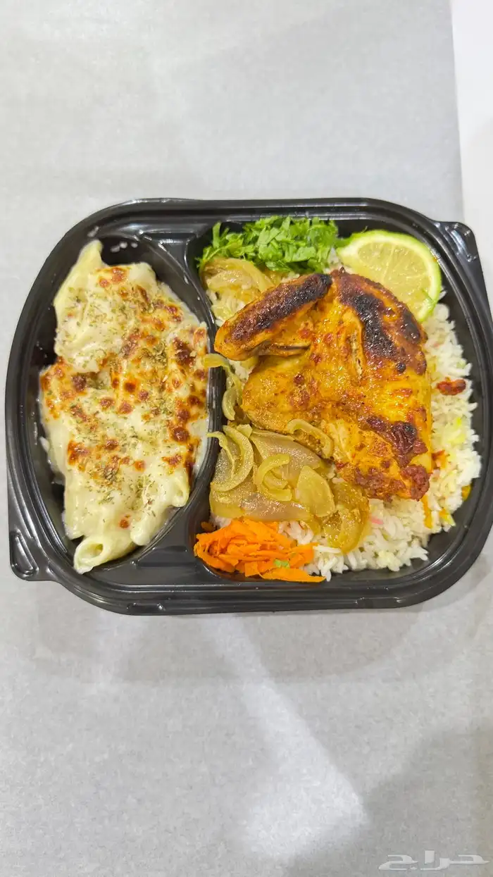 وجبات للعمال وشركات فطور وغداء وعشاء 4