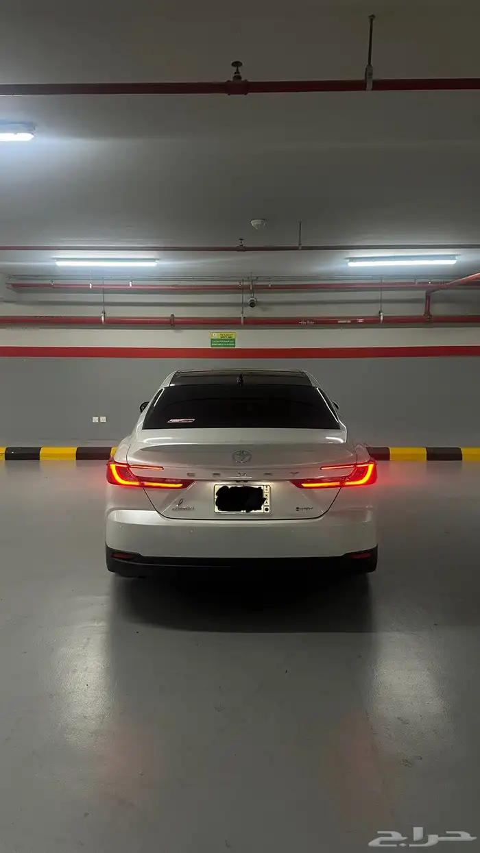 كامري 2025 فئة لومير 0