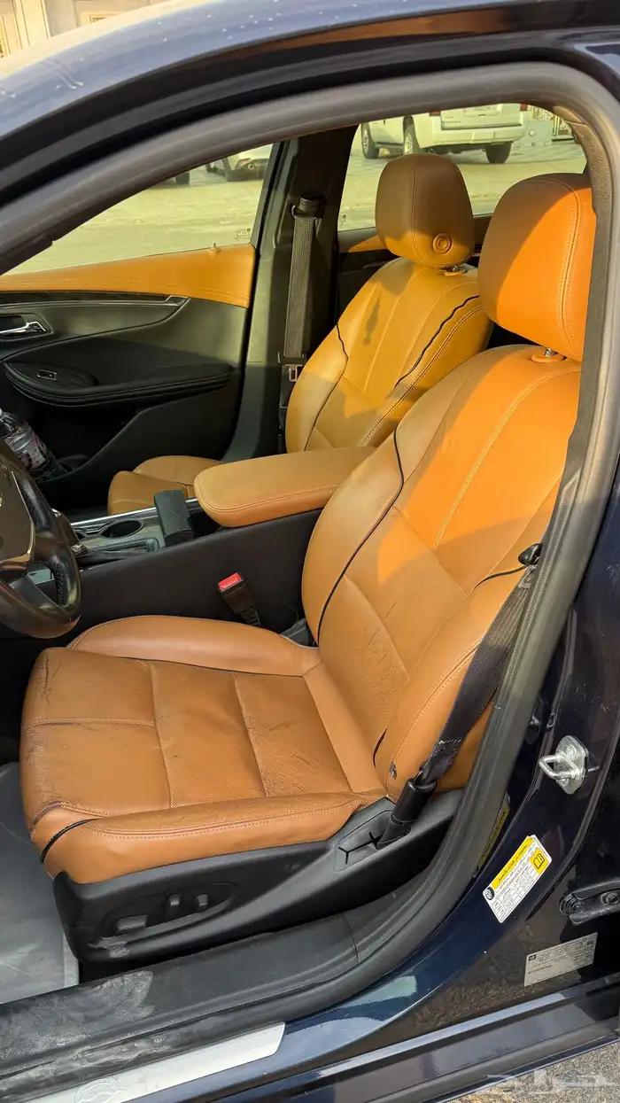 شيفرولية امبالا LTZ 2015 11