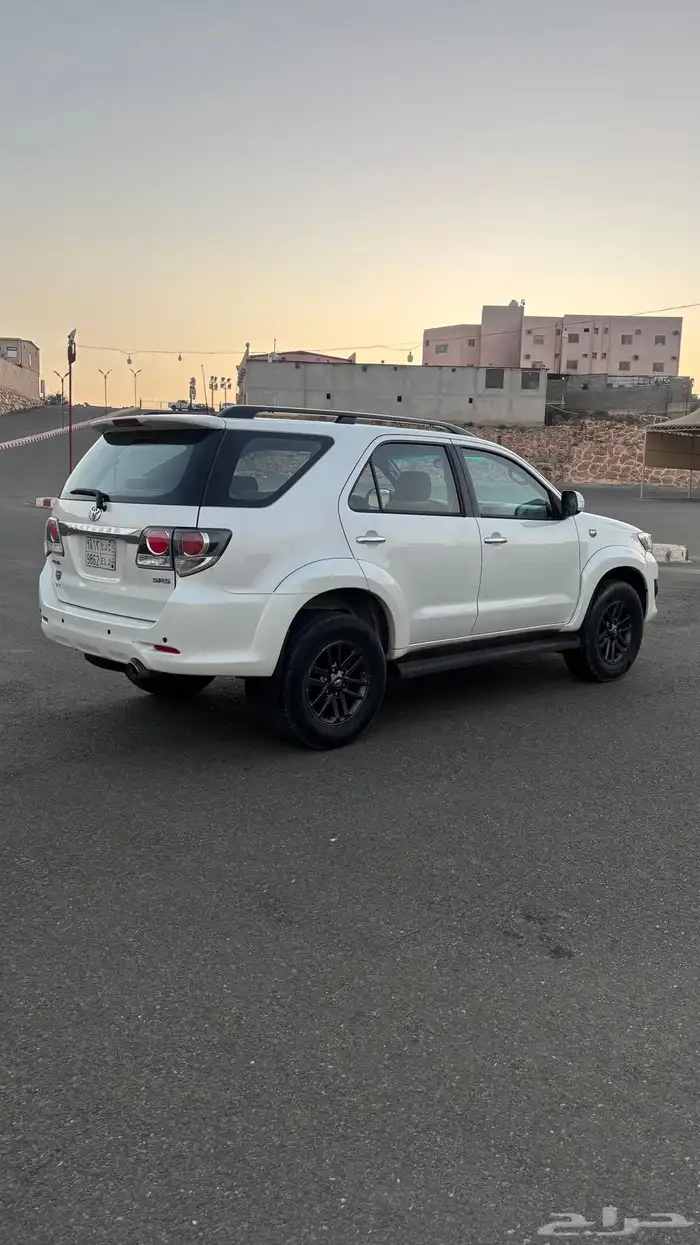 فورتشنر2015 60 عام وكاله شرط 10