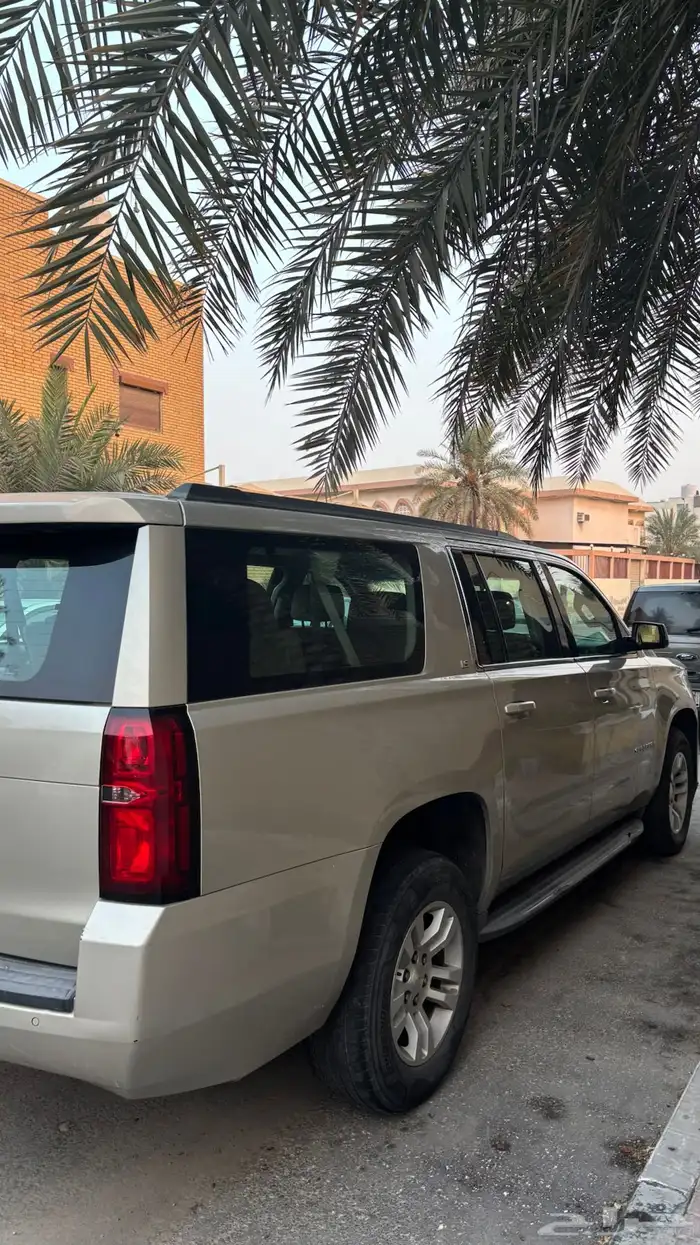 شيفرولية سوبربان 7