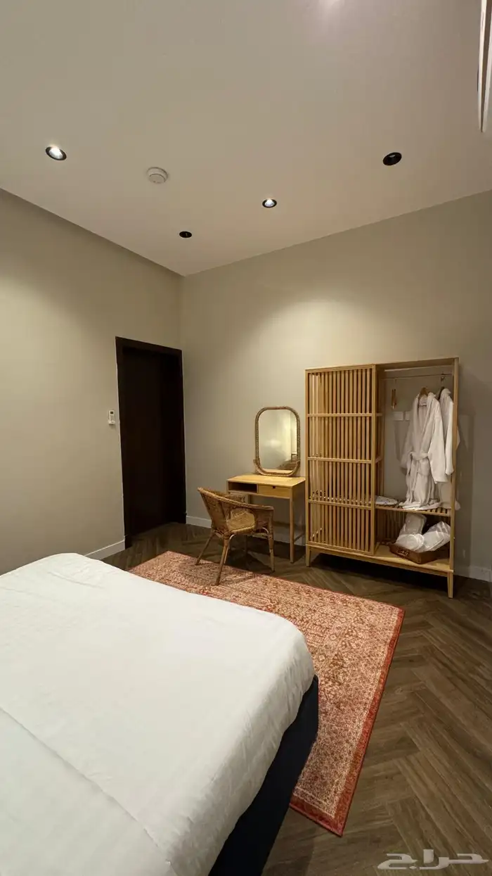 شقة فاخرة مودرن في حي المروة للإيجار الشهري أو السنوي 0