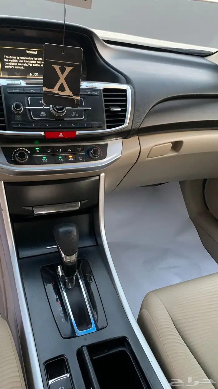 هاوندا اكورد 2016 اخو الجديدة منوة المستخدم 59