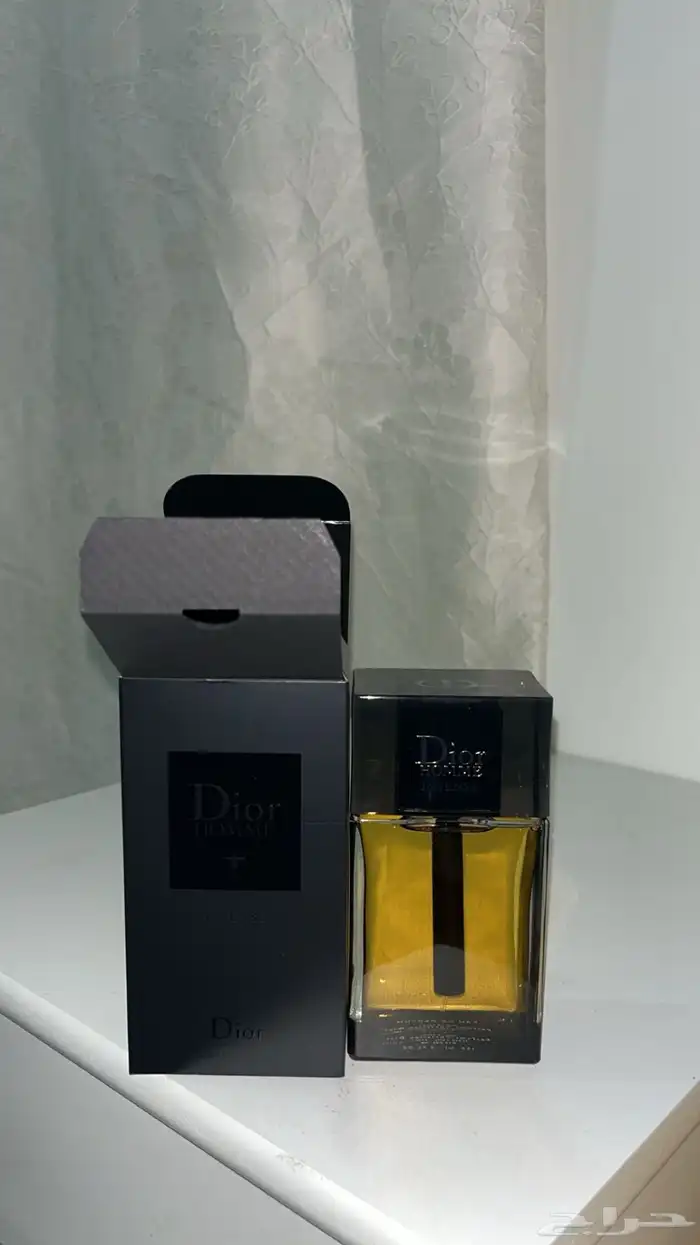 سوفاج او دي برفيوم 200 مل مستخدم و ديور اوم انتنس100 مل 3