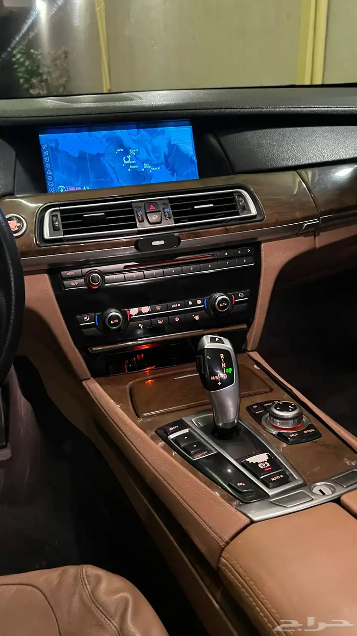 بي ام دبليو 2011 12