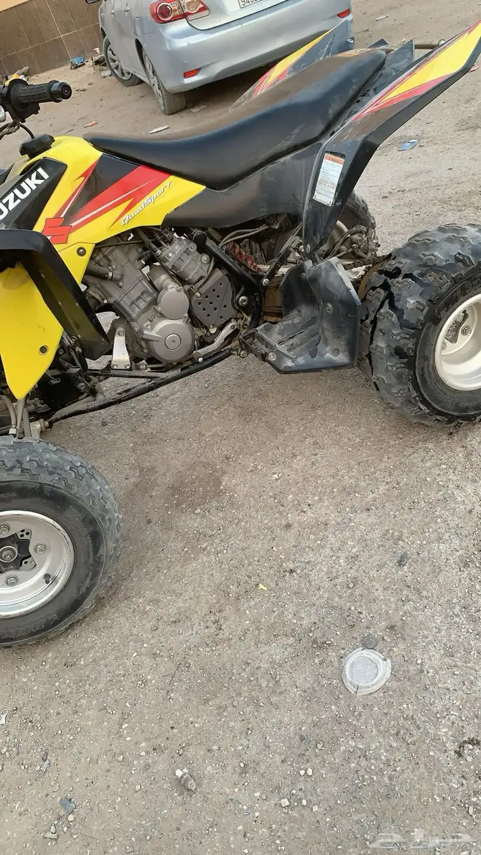 سوزوكي زد 400 3