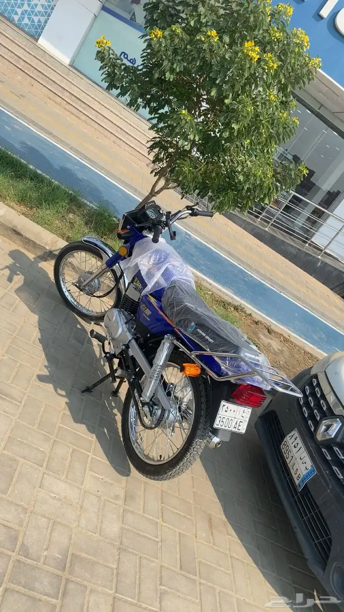 اعرض لكم دباب باور سبورت x100 0