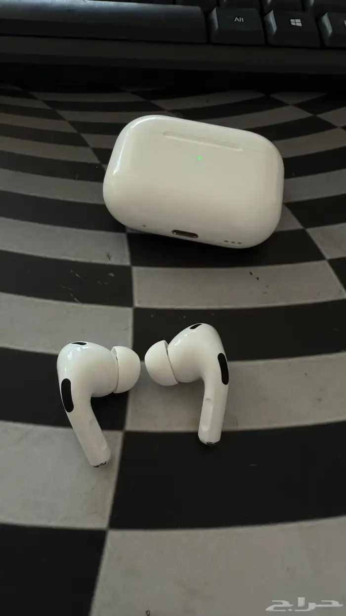 سماعة ابل الجيل الثاني برو 2