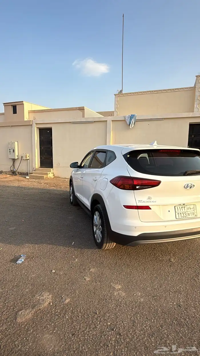 توسان 2020 ديزل 1