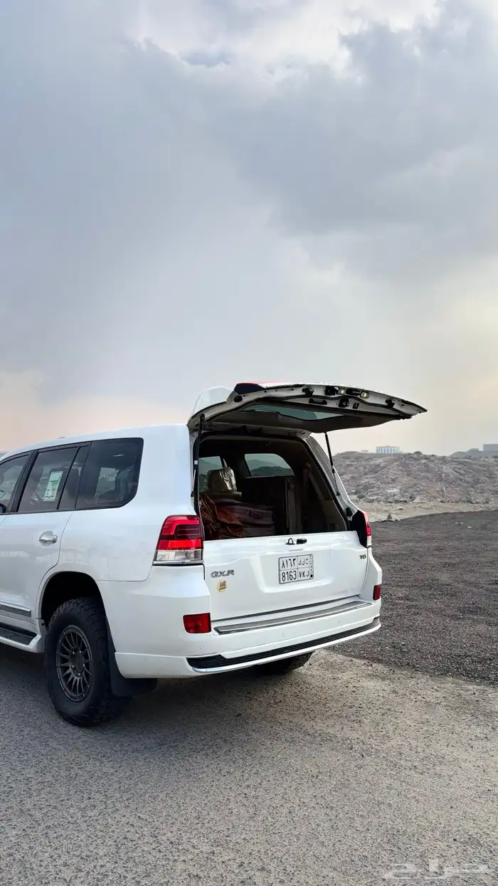 لاندكروزر 2008 مرهم 2021 19