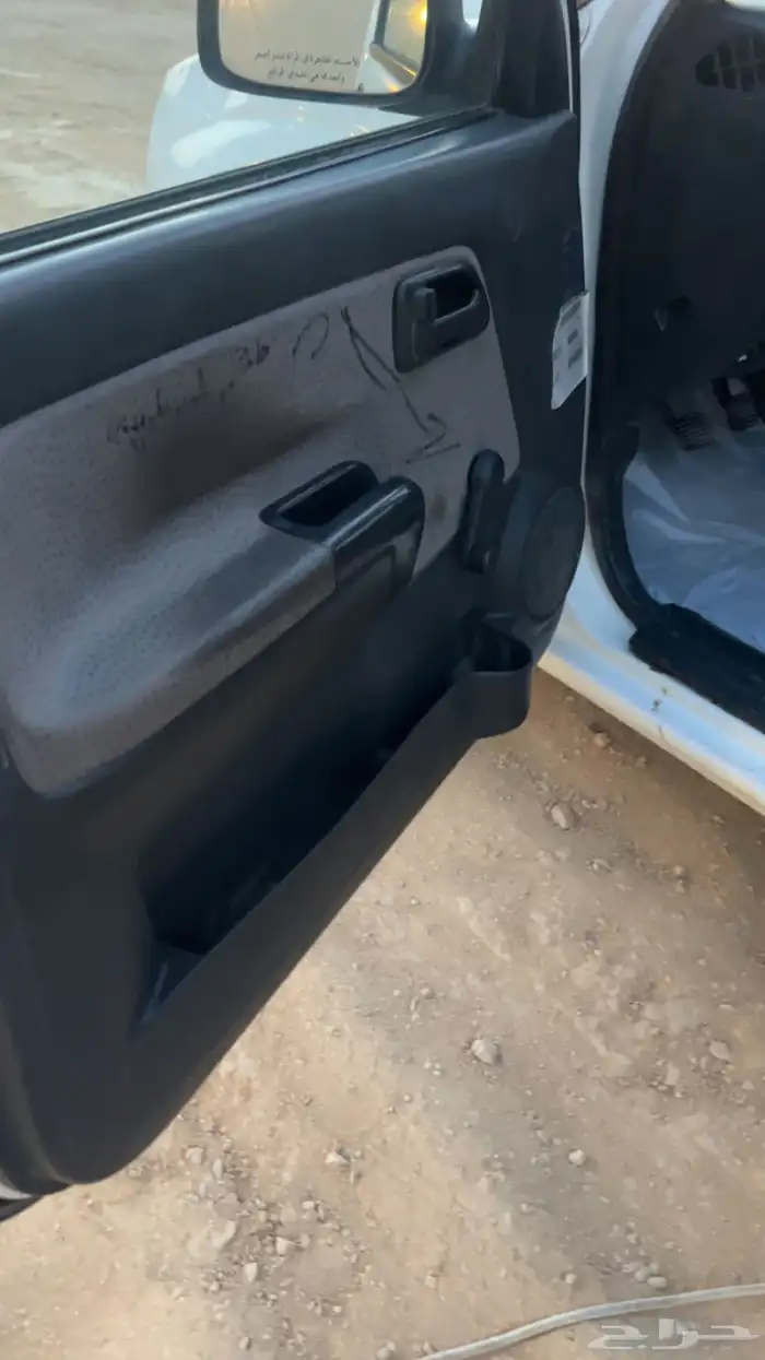 ايسوزو 2010 بنزين البيع تشليح او نقل فوري الموتر مطوف 6