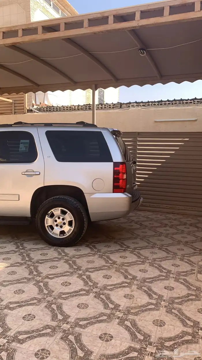 تاهو 2011 نص فل للبيع 21