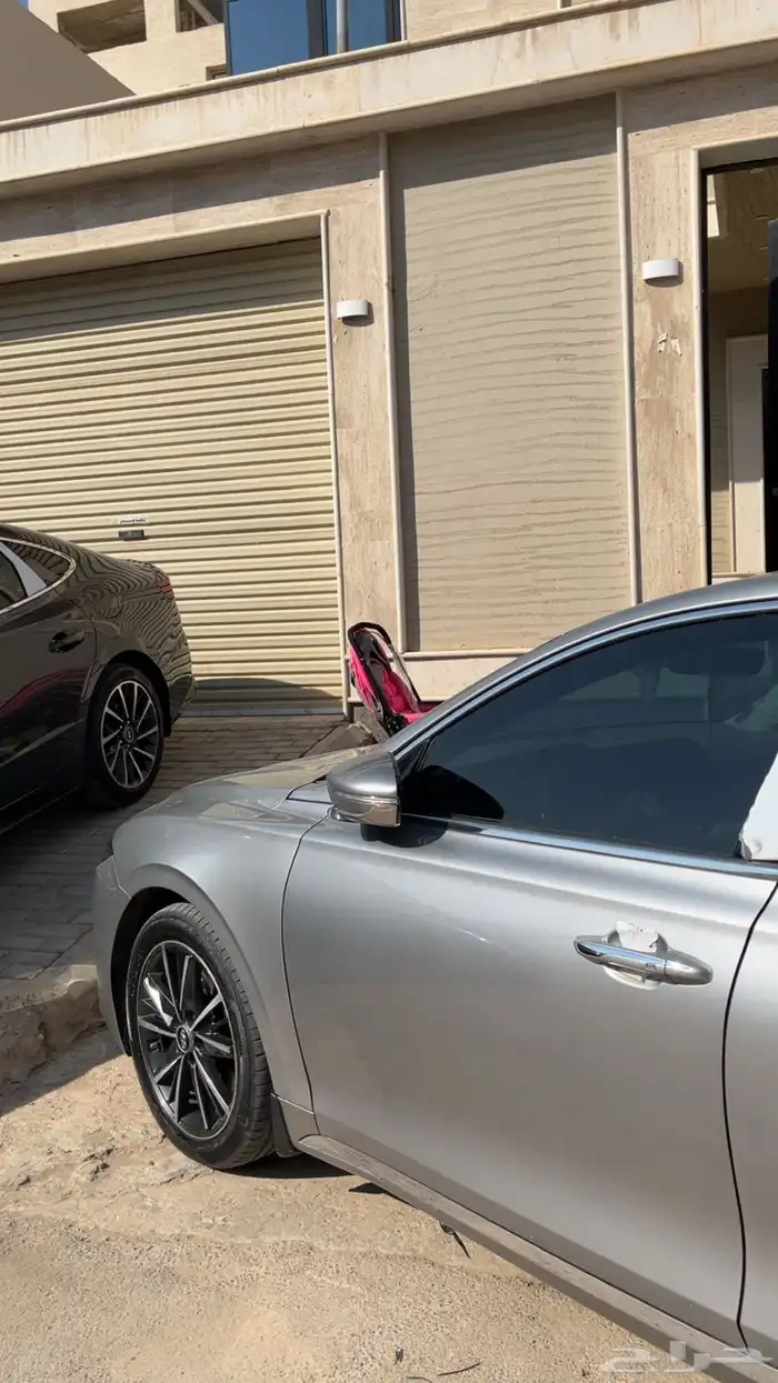 ازيرا 2021 للبيع او البدل 4