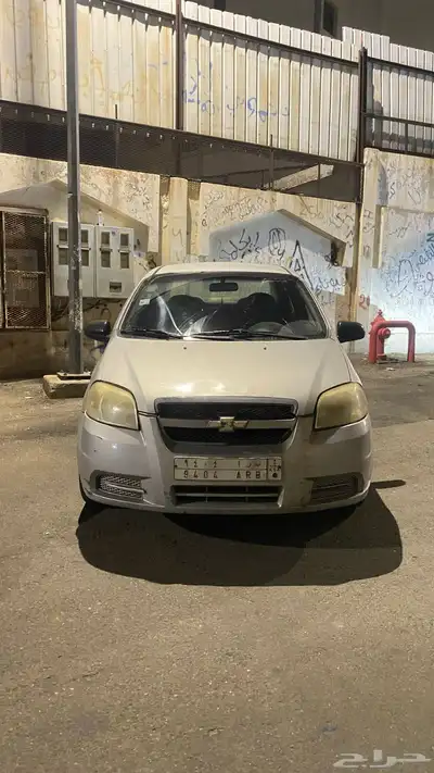 شفروليه افيو 2011 index