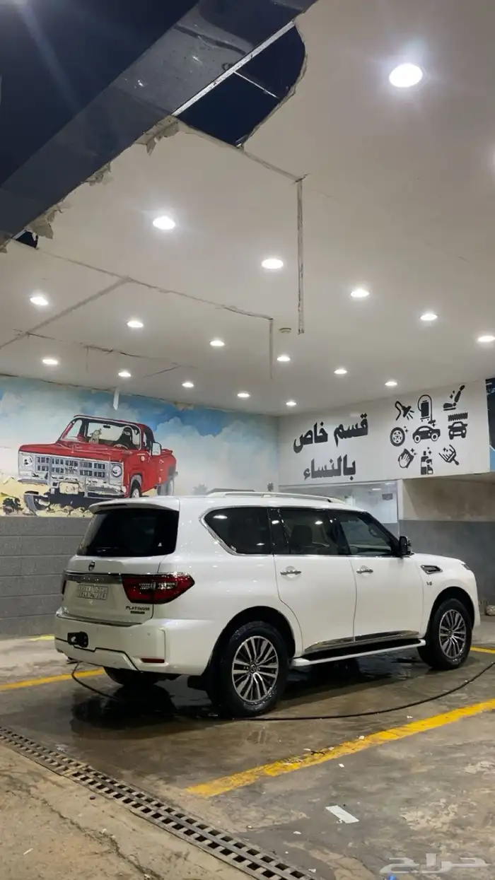 باترول 2021نص فل 7