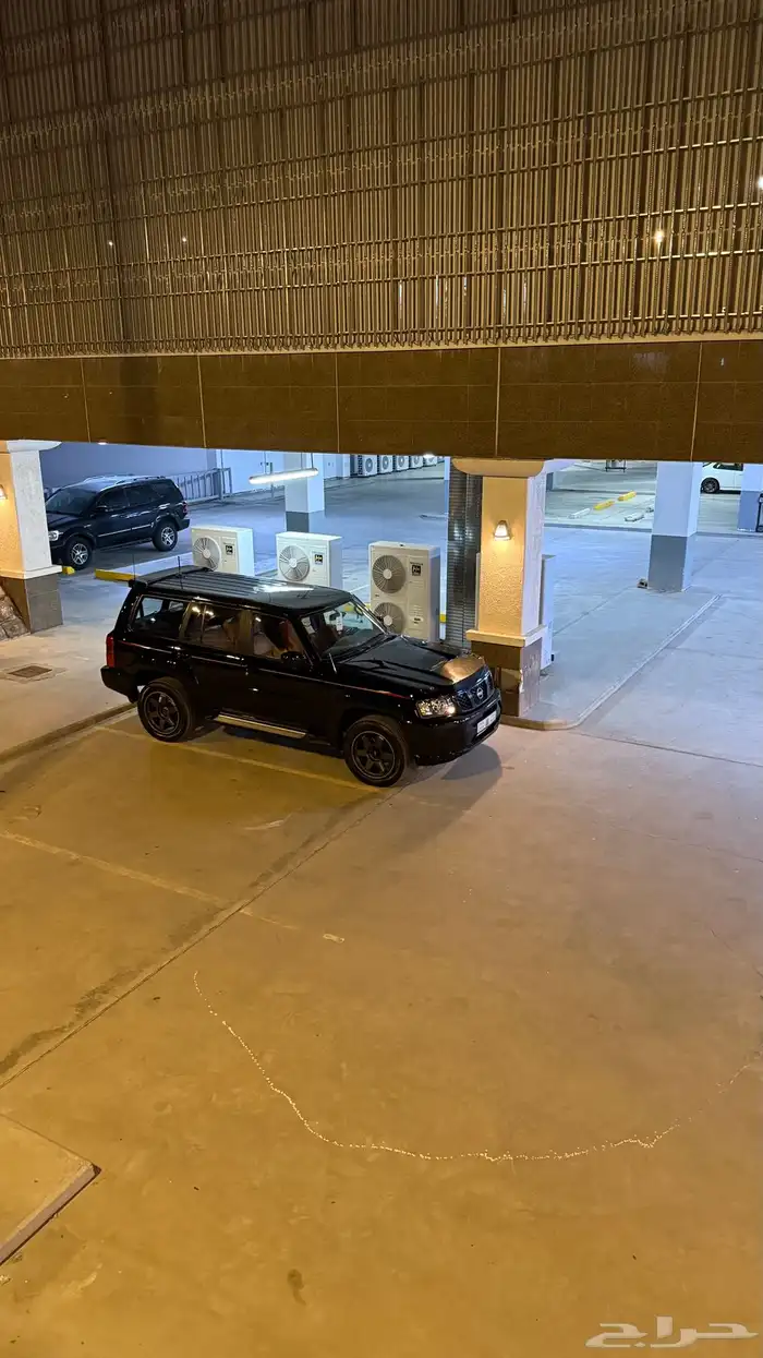 باترول فتك تيربو 19