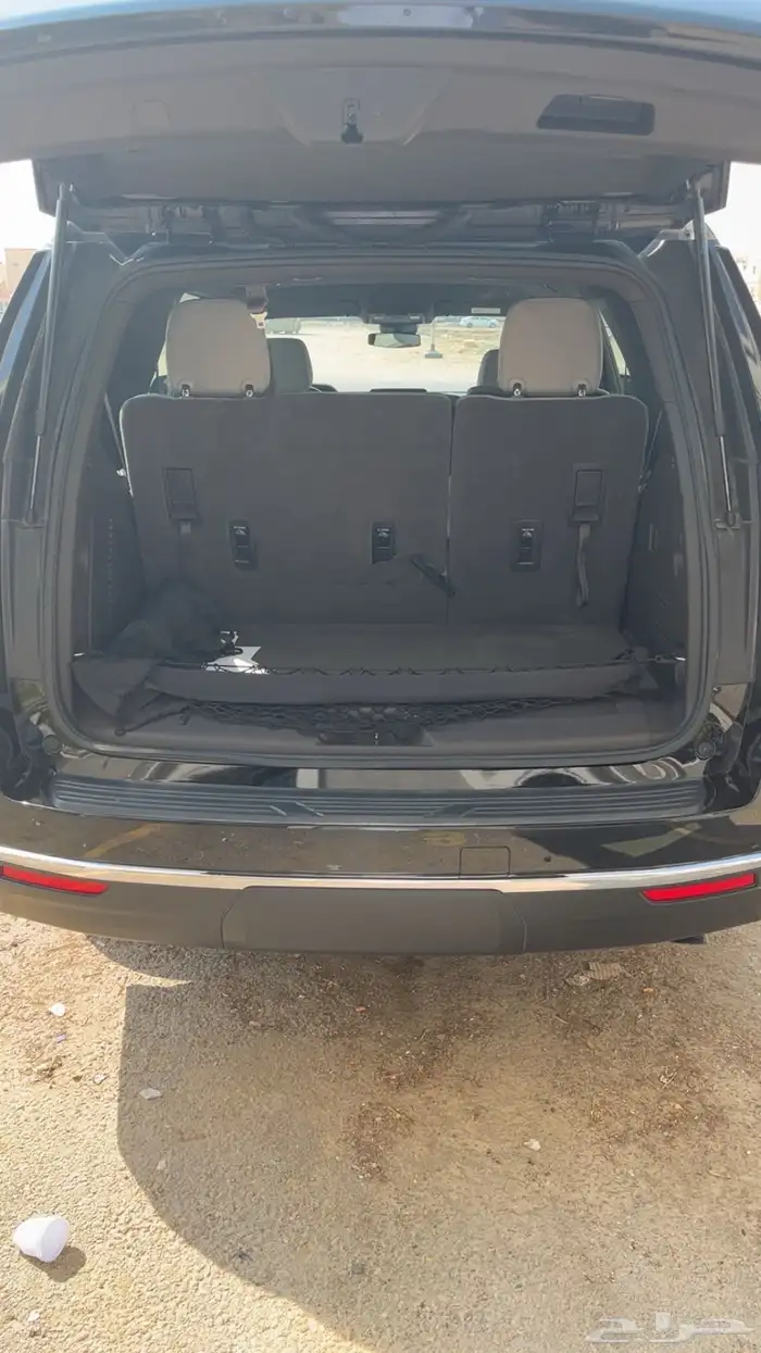 تاهو LS بدون دبل ماشي 30 الف 22