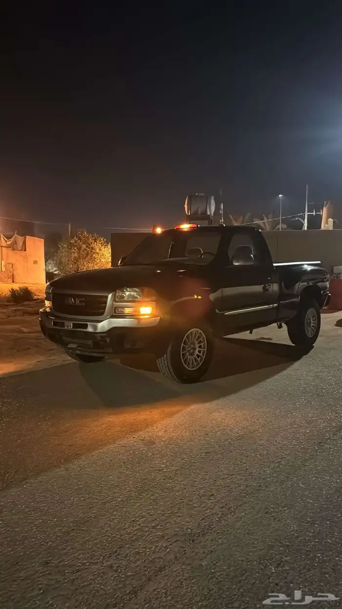 سييرا مخصر 2005 للبيع 0