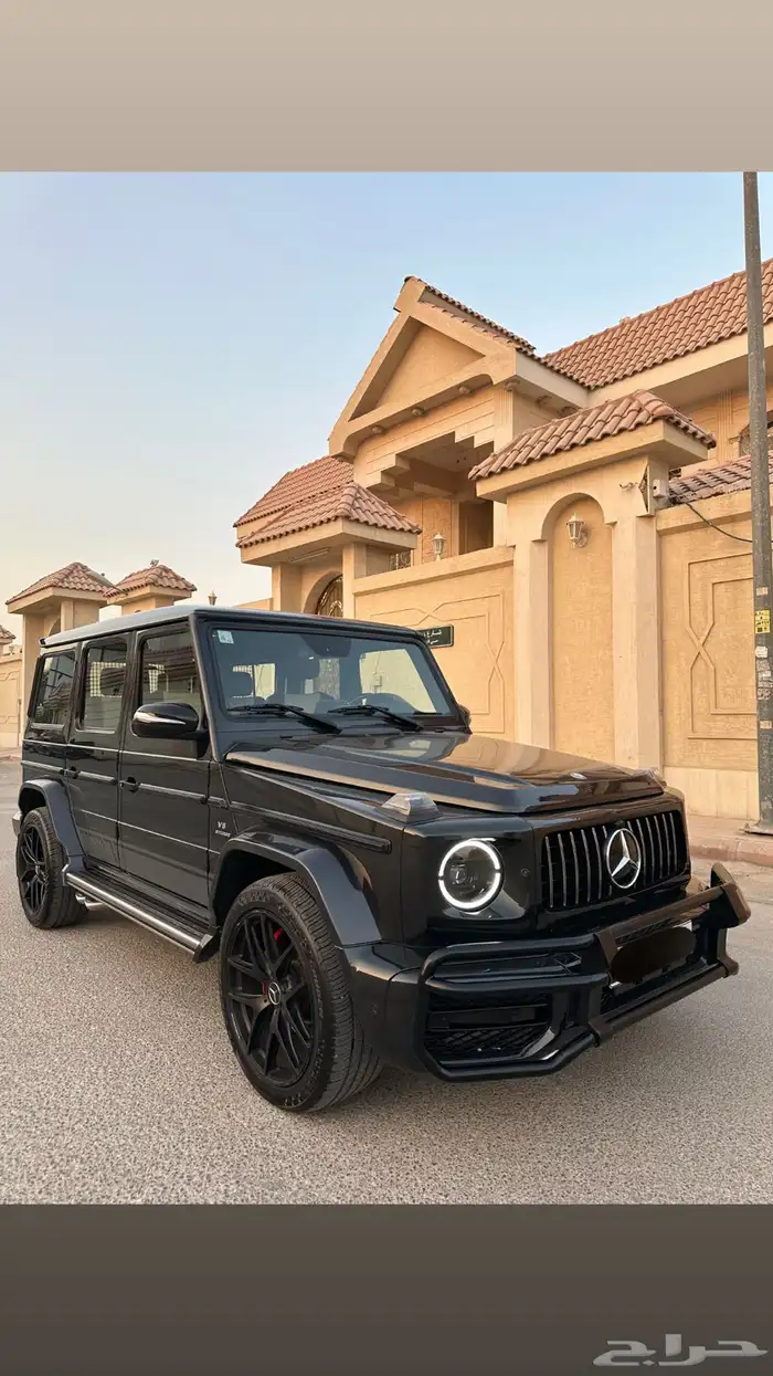 جيب مرسيدس G63 للبيع 2