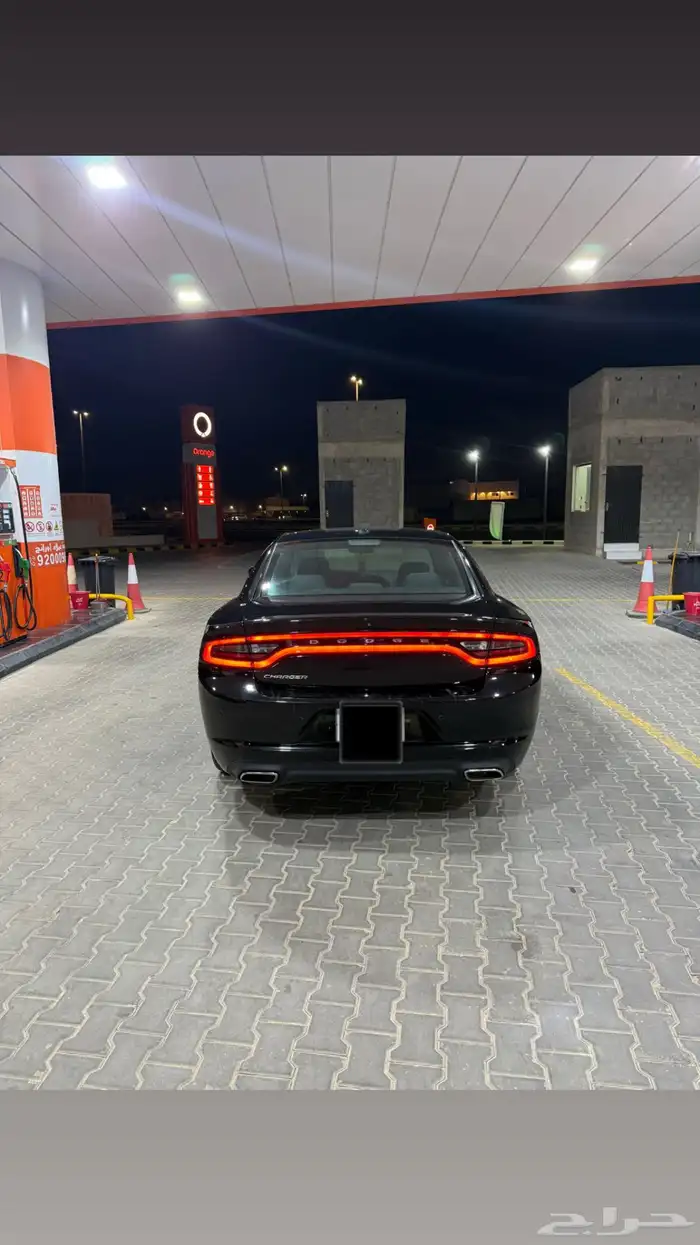 دوج تشارجر 2020 أول مالك 4