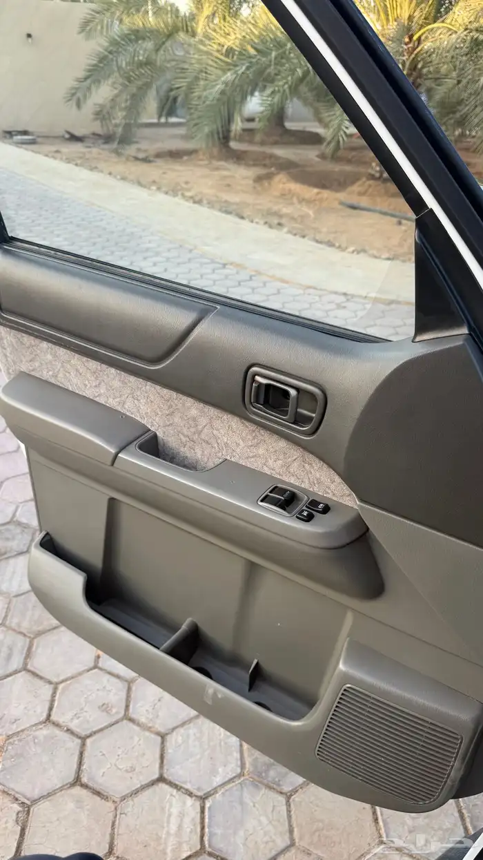 باترول حوض شاص نيسان 2015 مجهز تجهيز كامل 19