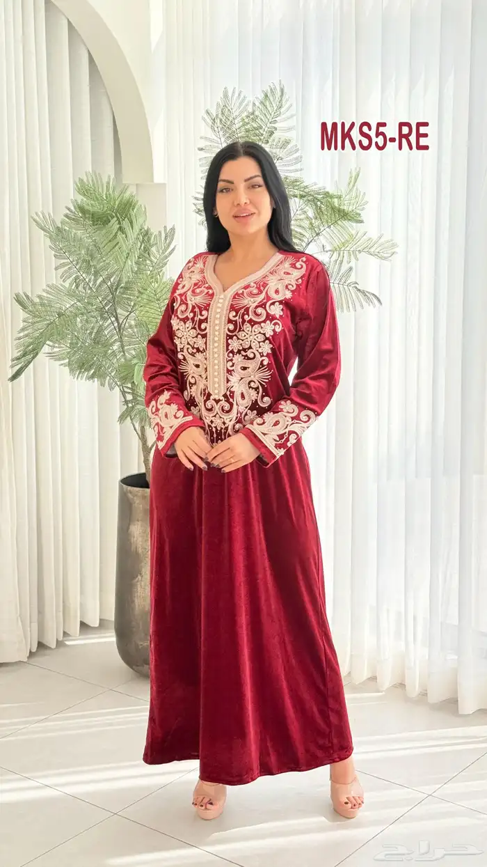 دراعات وقفطان العيد 20