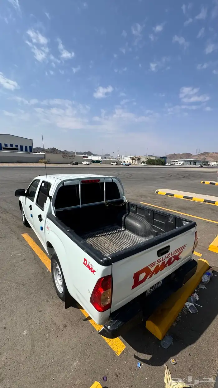 ايسوزو ديماكس نظيفه 11