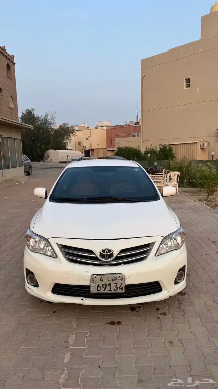 كورولا 2010 0