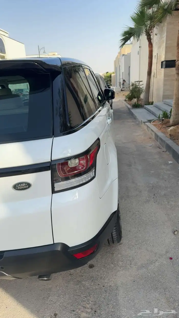 رنج روفر 2016 hse 5