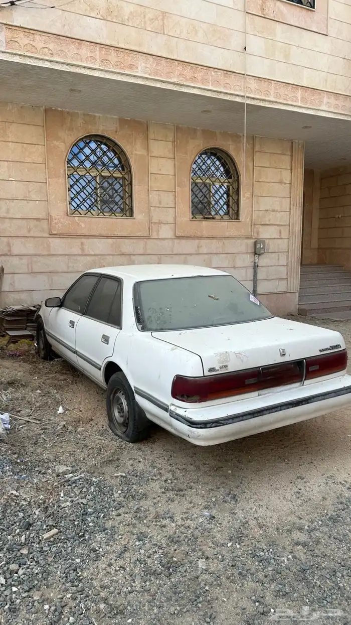 كرسيدا 95 تشليح فقط 0