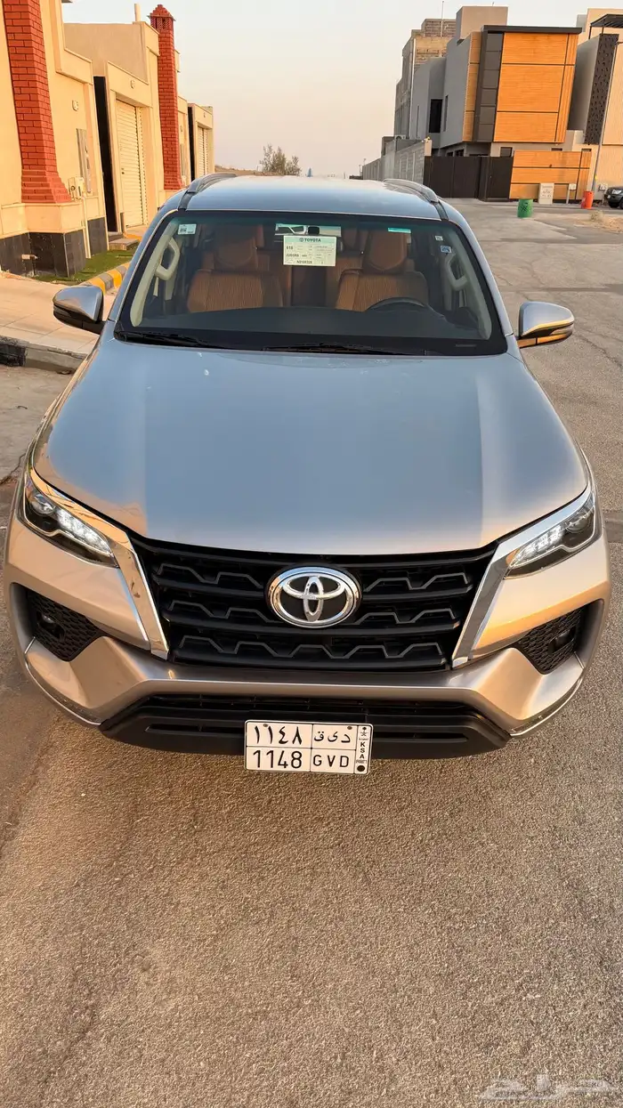 تويوتا فورتشنر 2022 دبل 6 سرندل فل كامل 5