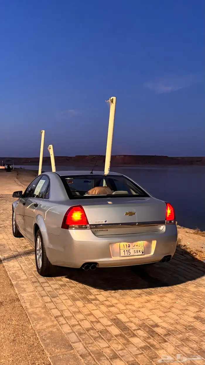 كابرس 2013 ممشى قليل 1