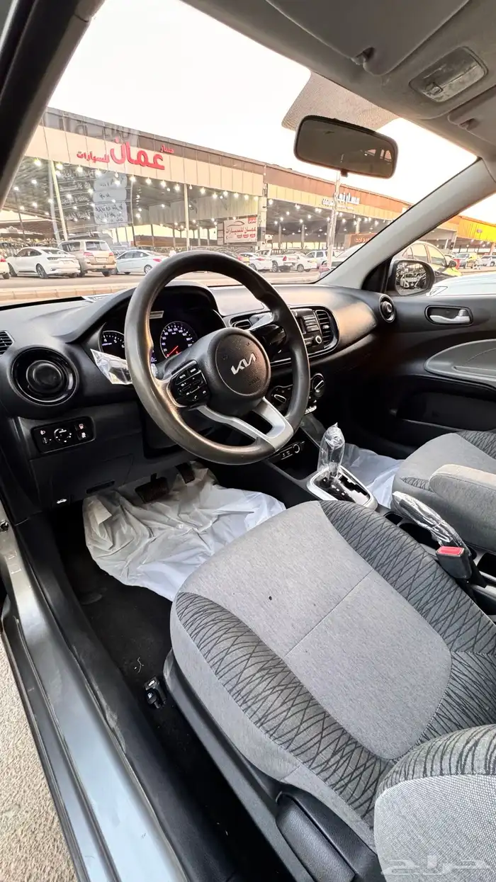 كيا بيجاس موديل 2022 3