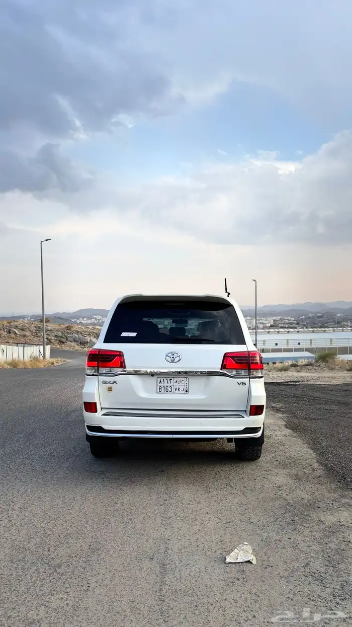 لاندكروزر 2008 مرهم 2021 13